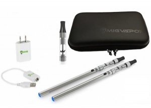 Mig 21 Clear Fusion Vape Pen Kit