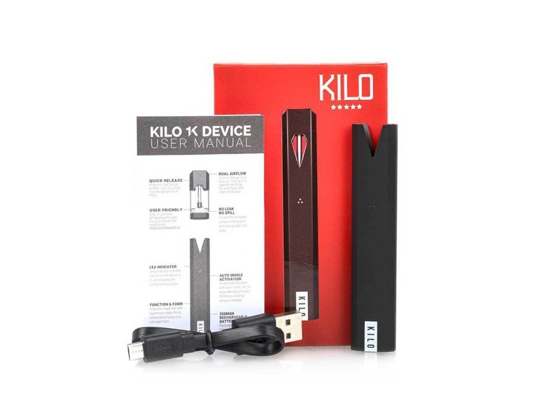 kilo starter kit