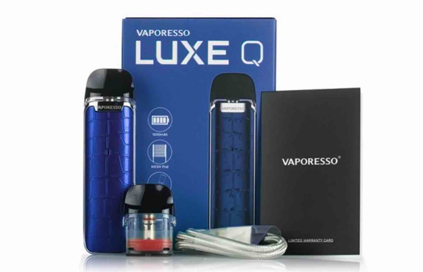 Vaporesso Luxe Q starter kit