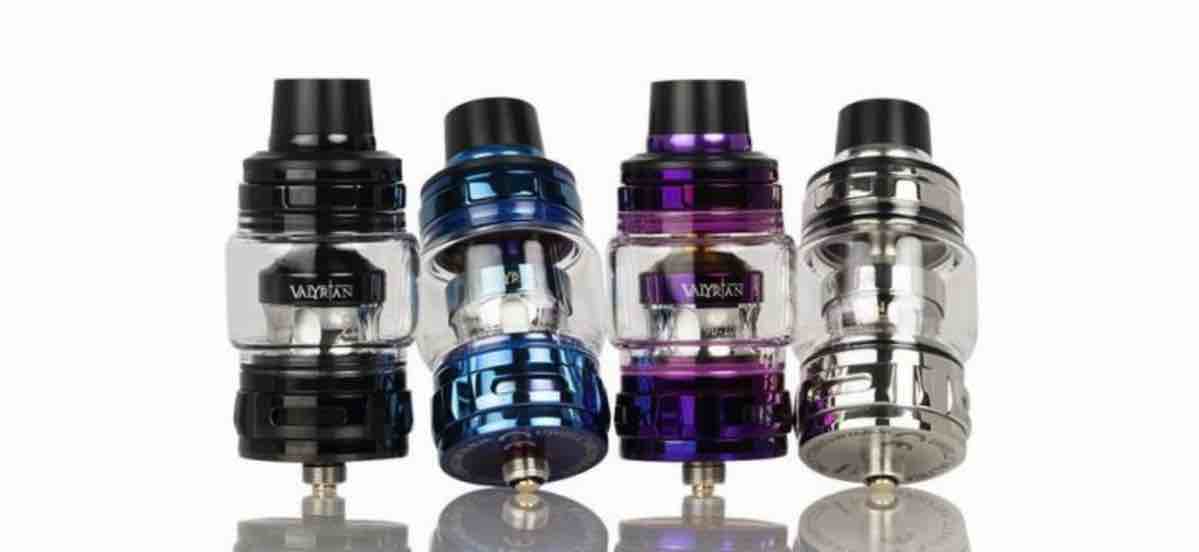 Uwell Valyrian 2 Colors
