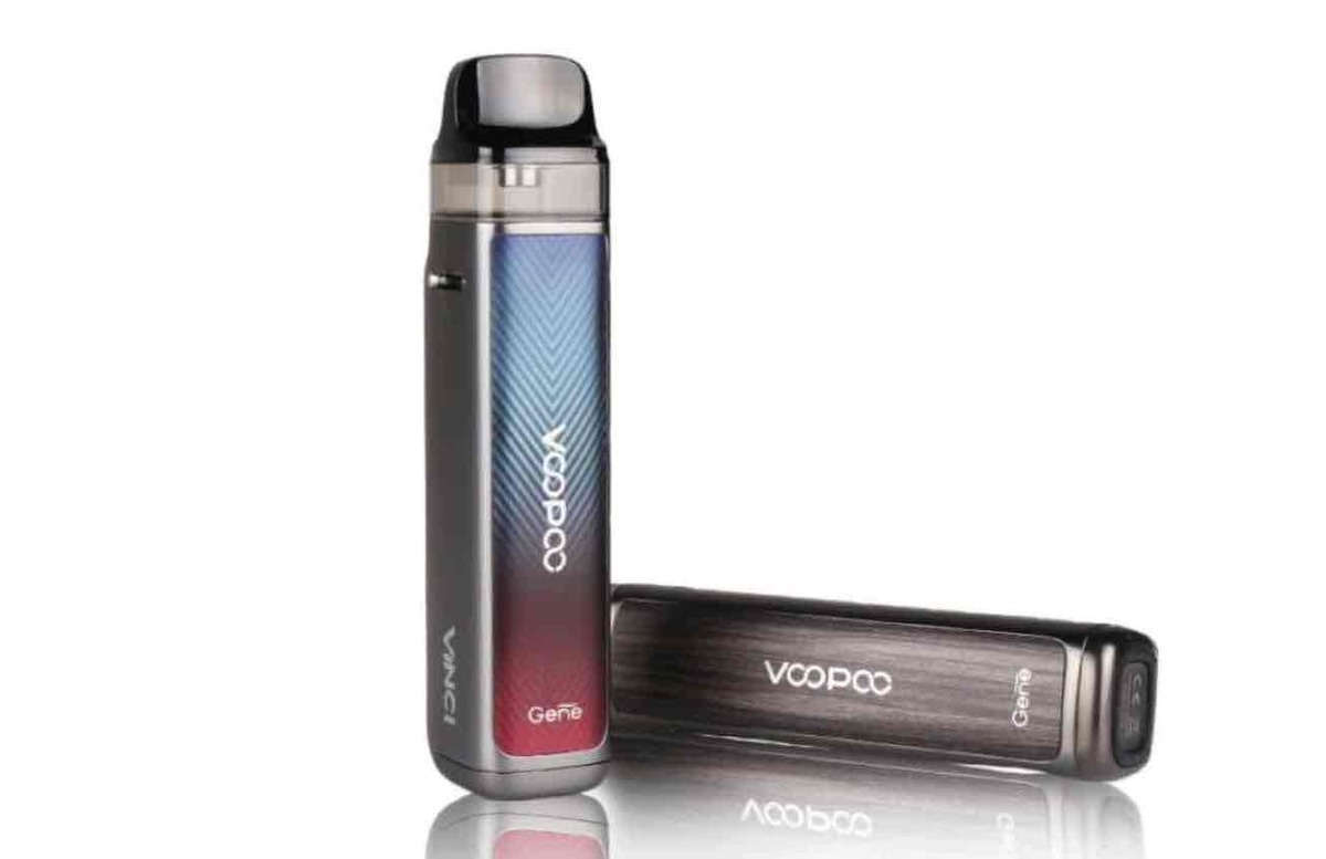 VooPoo Vinci X2 Kit Design
