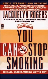 “You can Stop Smoking” by Jacquelyn Rogers
