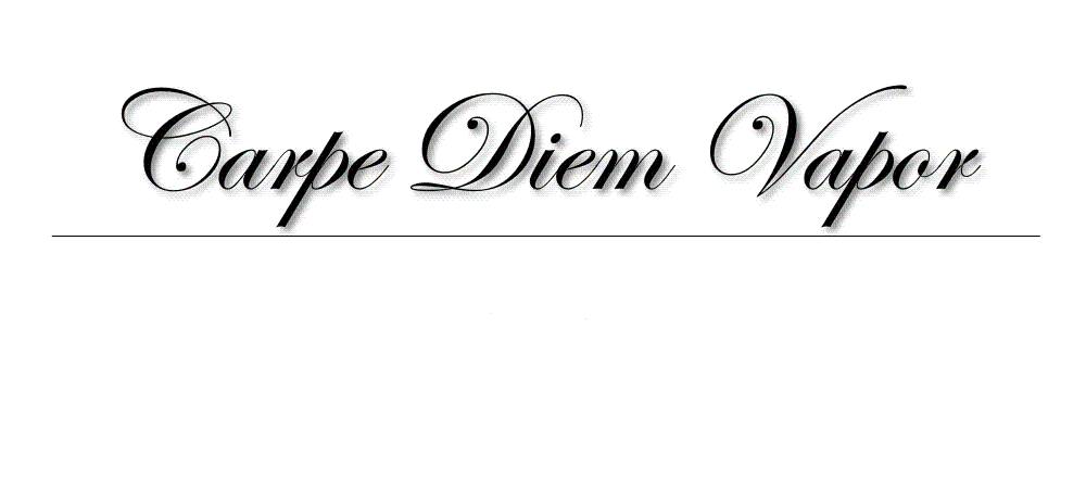 Carpe Diem Vapor Logo