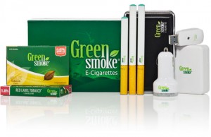 green smoke pro kit