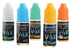 vaporx-e-liquids