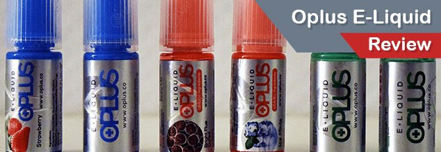 Oplus E-Liquid Review – How It Vapes