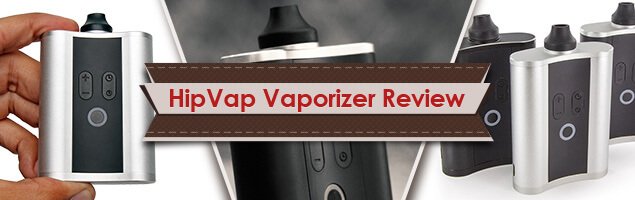 HipVap Vaporizer Review