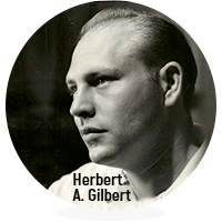 Herbert A. Gilbert