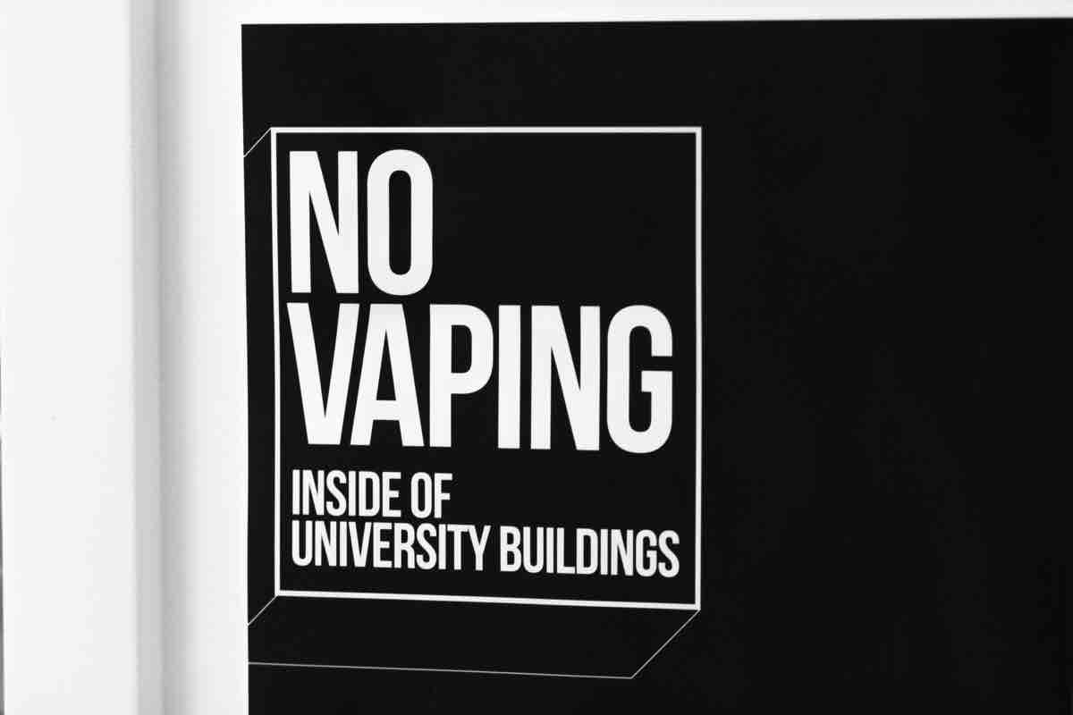 rules on vaping by New York