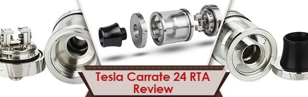 Tesla Carrate 24 RTA Review