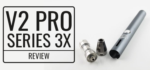 v2 pro series 3x review