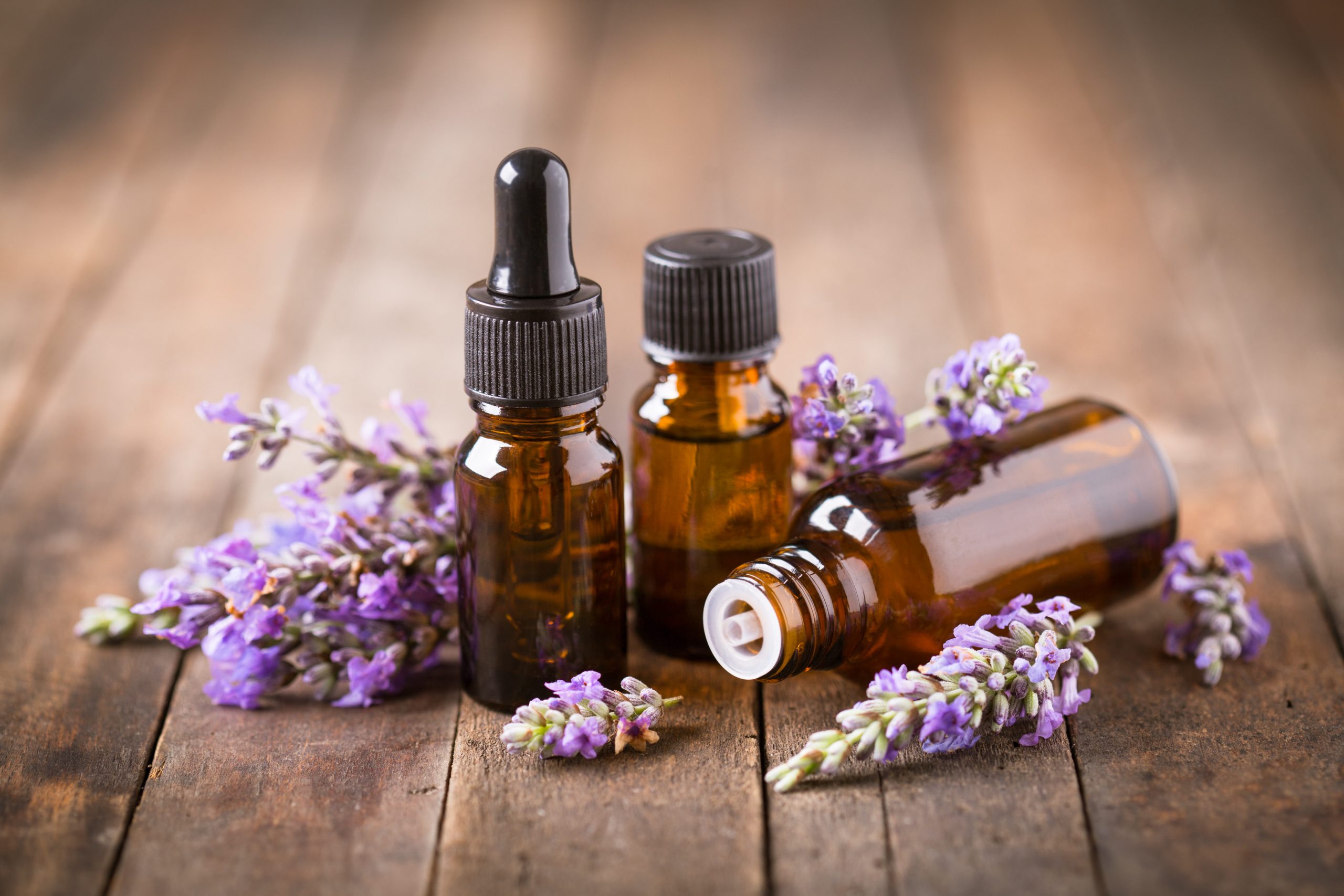 Aromatherapy and the Essential Oils
