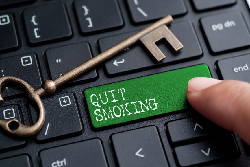 Get Free Quit Smoking products