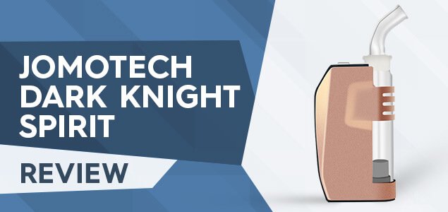 JomoTech Dark Knight Spirit Review