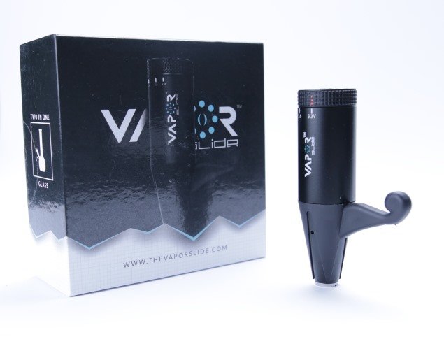 Vapor Slide 2 in 1 and the box