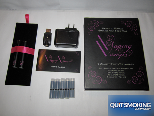vaping vamps contents