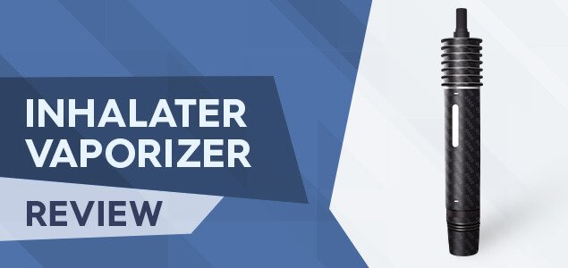 Inhalater Vaporizer Review