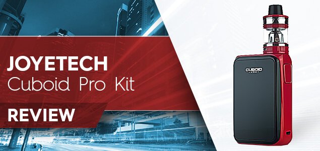 JoyeTech Cuboid Pro Kit Review