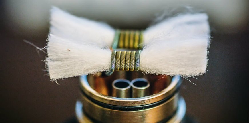 How to Wick a Vape Coil