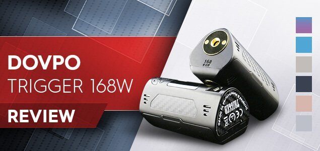 Dovpo Trigger 168W review