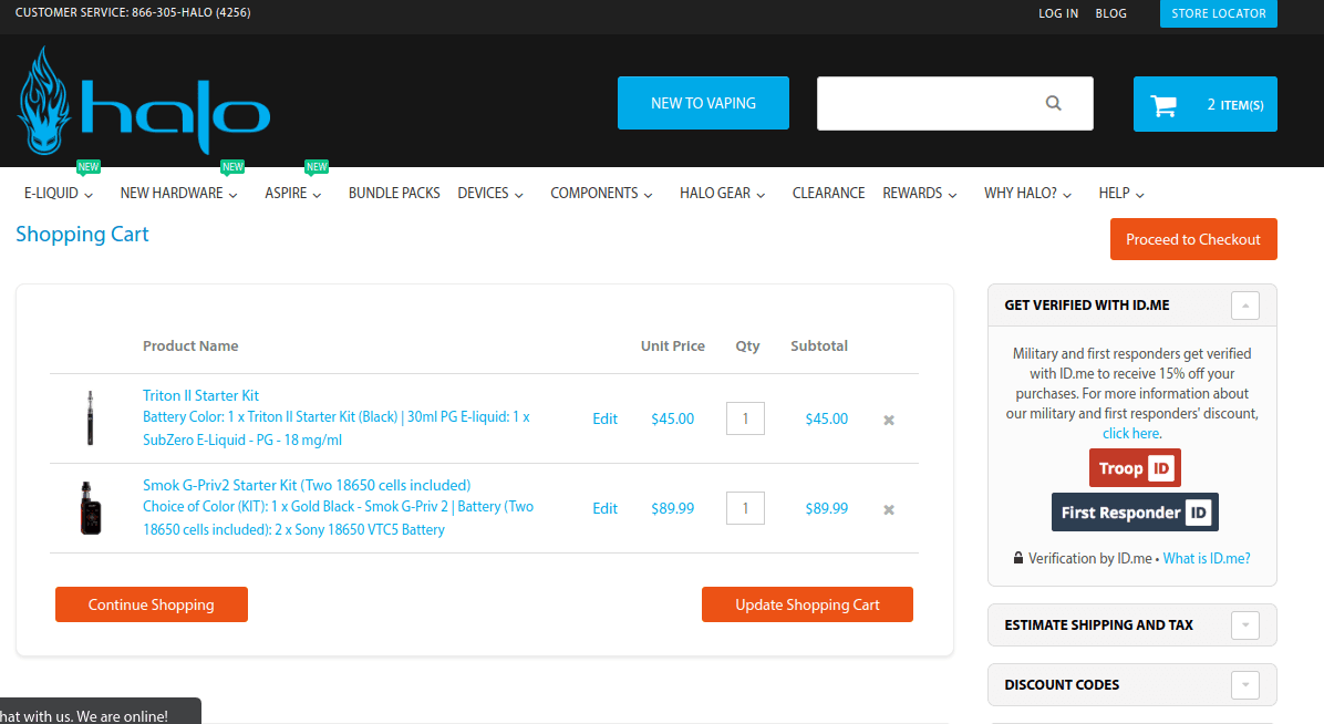 Step-4-Halo-desktop discount