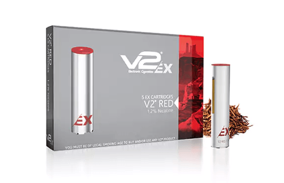 V2 EX Series cartridges image