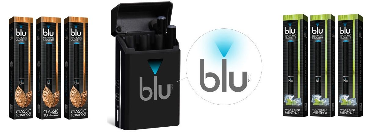 Blu E-Cigs Brand Review: E-Cigs with Innovative Social Features