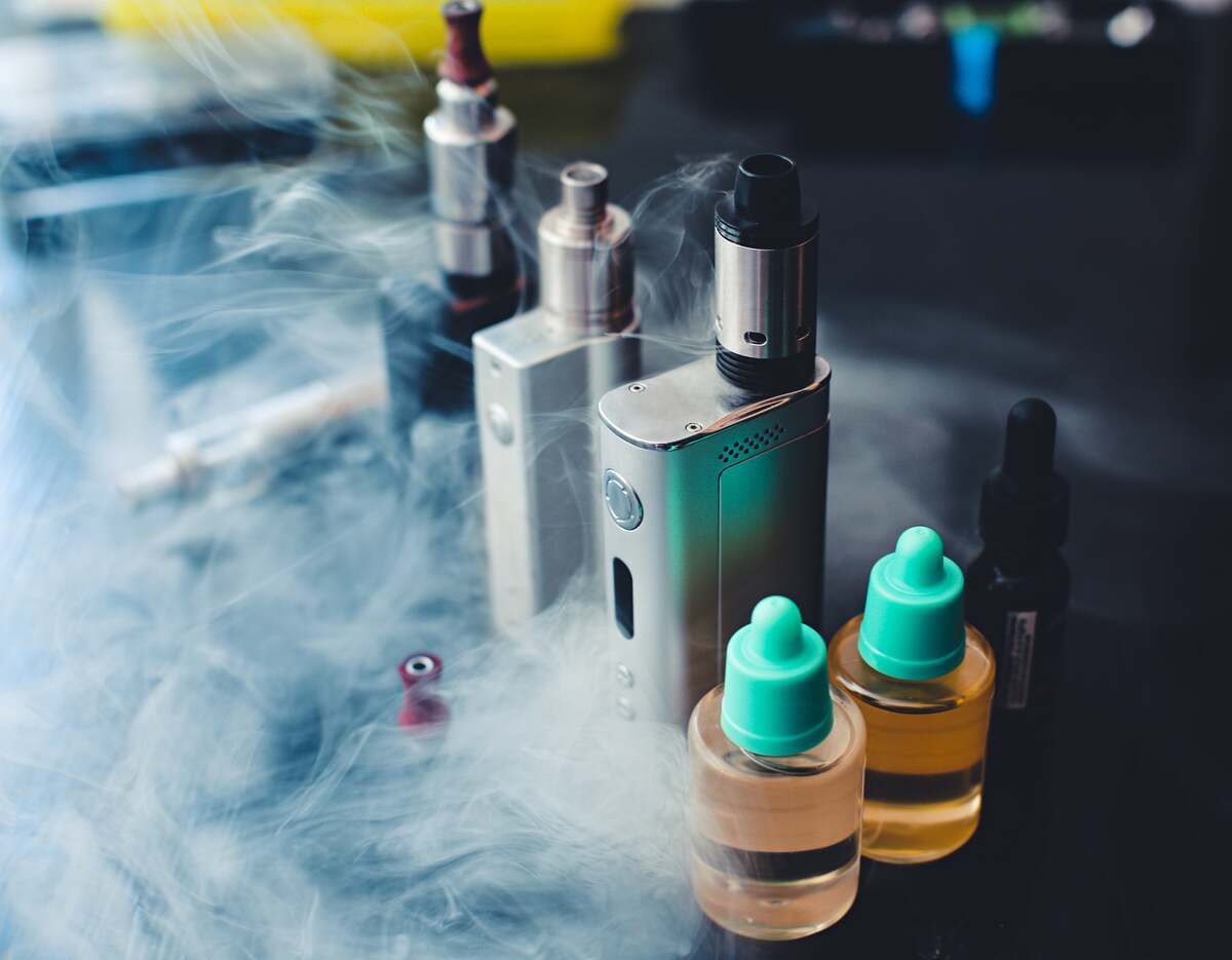 Vaping devices and e juices