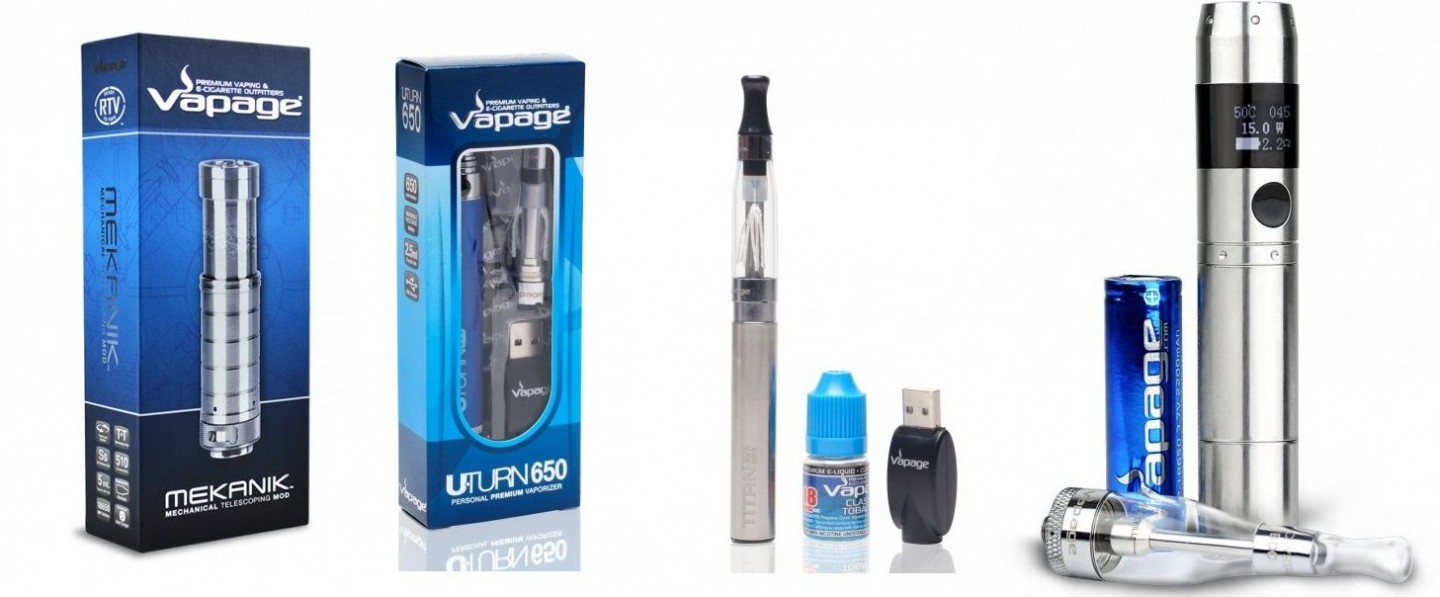 Vapage E-Cigs Review – Complete Kits for Quality Vaping