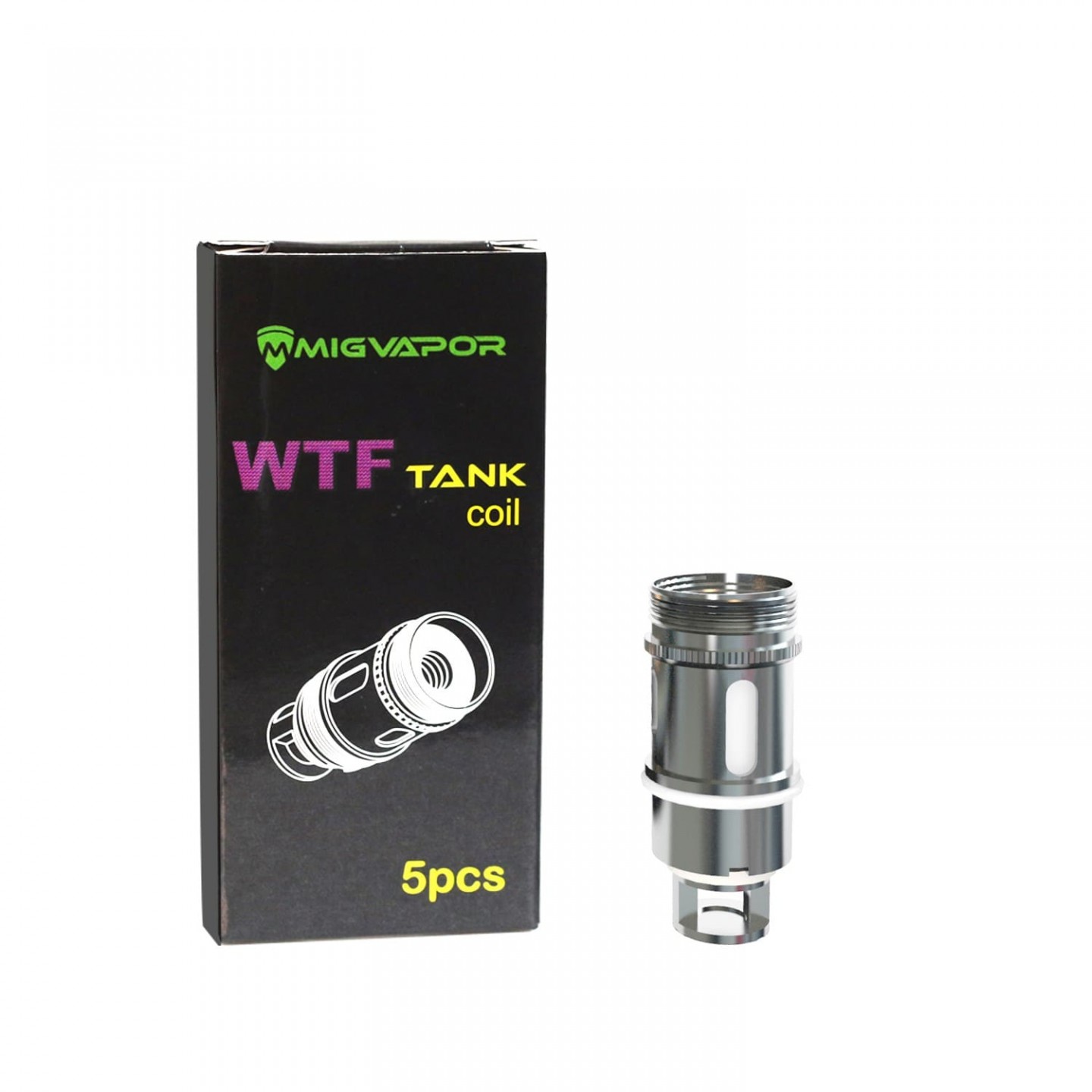 WTF Sub Ohm Pack Review Image