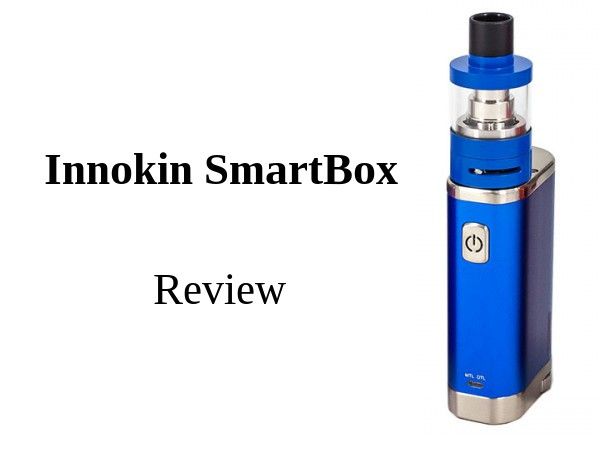 innokin smartbox box mod review
