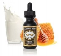 Cosmic Fog Milk and Honey Flavor Vape juice image