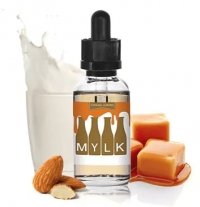 MYLK Caramel E-liquid image