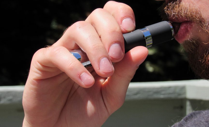 Health Ministry in India asks States to ban e-cigarettes