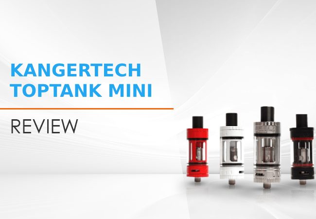 KangerTech TopTank Mini review image