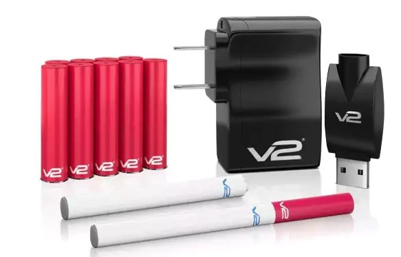 V2 E-Cigs Standard Starter Kit image