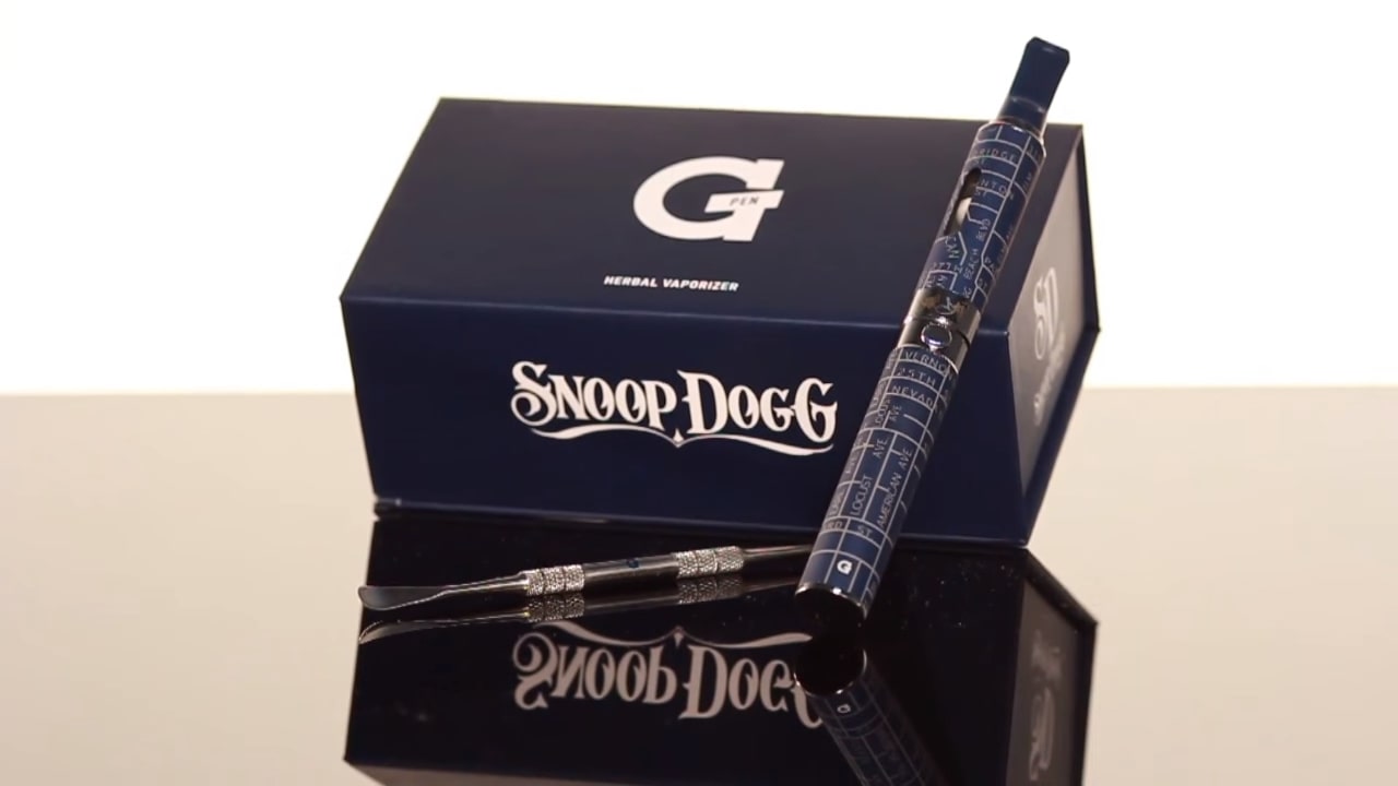 G Pen - by Snoop Dogg closer look image