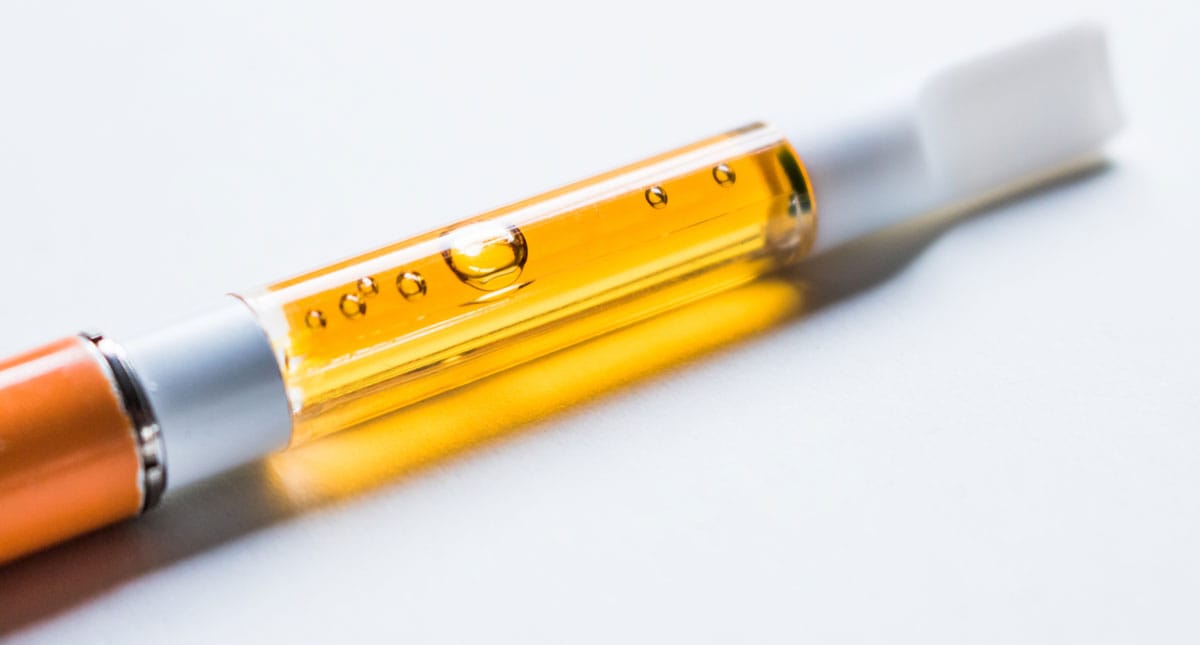 concentrate shatter pen
