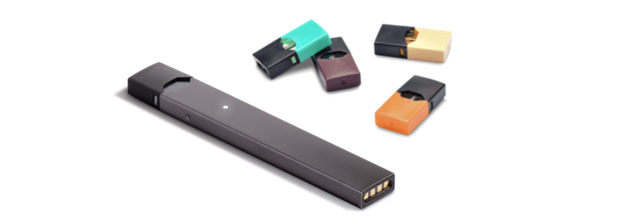 JUUL E-Cig with pods image