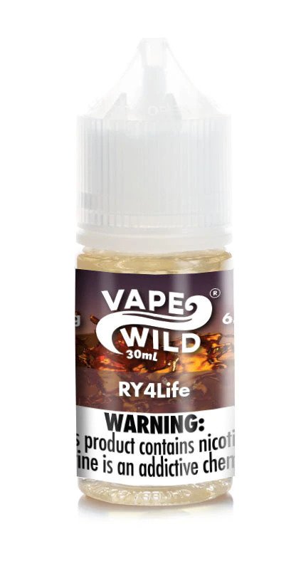 RY4life Vape Wild Best Juice