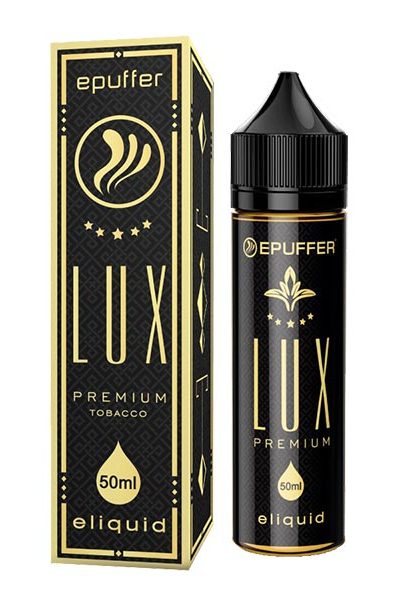 epuffer lux tobacco e-juice