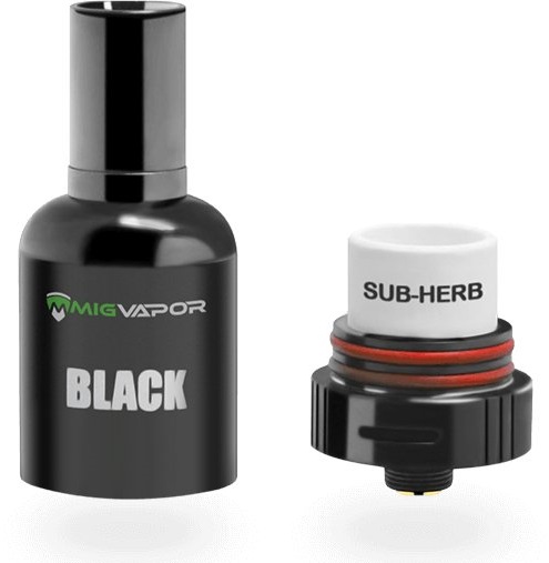 black sub-herb