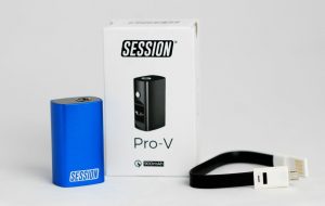 session pro-v accessories
