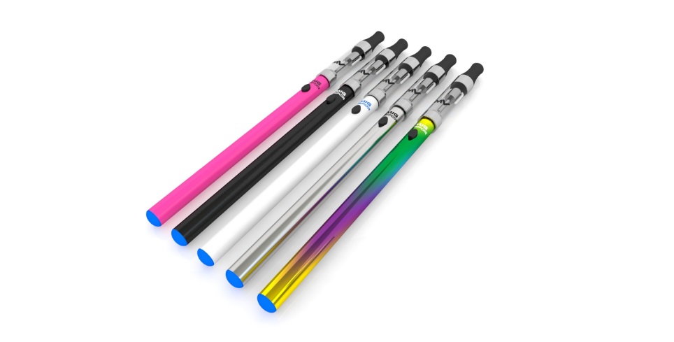 Mig Vapor Canna Blast Vape Pen colors
