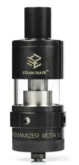 Steam Crave Aromamizer V2 RDTA