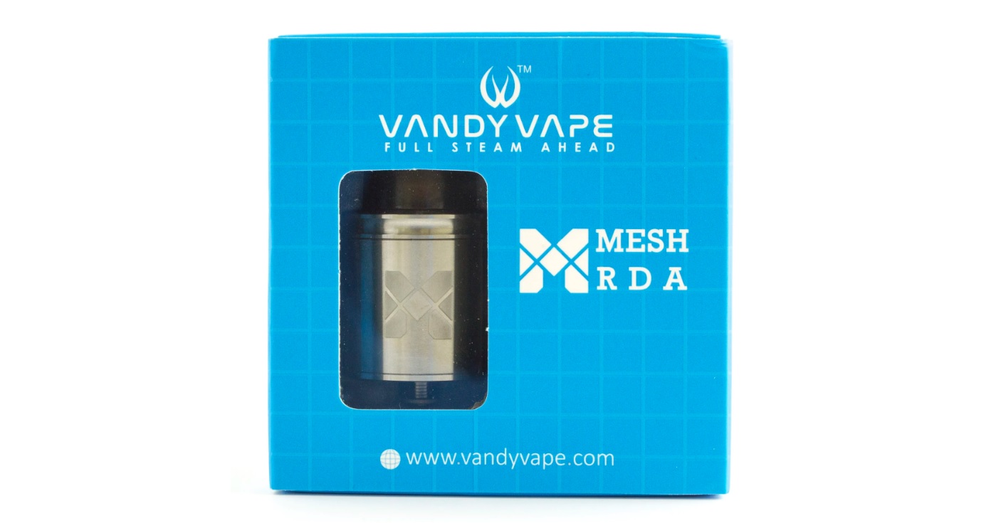 Vandy Vape Mech RDA kit