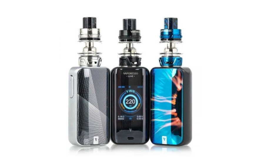 Vaporesso LUXE 220W LED image