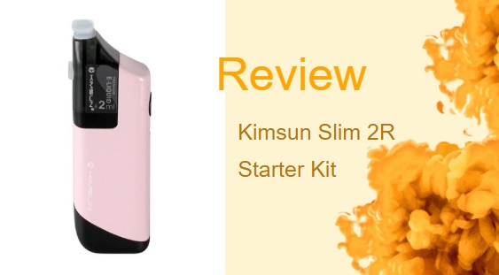 Kimsun Slim 2R Kit Review: A Lightweight, DL Pod Device