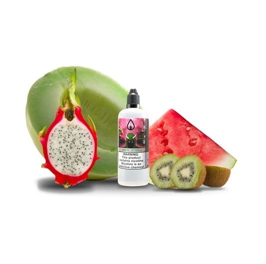 omvapor Honeydew Melon Dragon Fruit E-Juice img