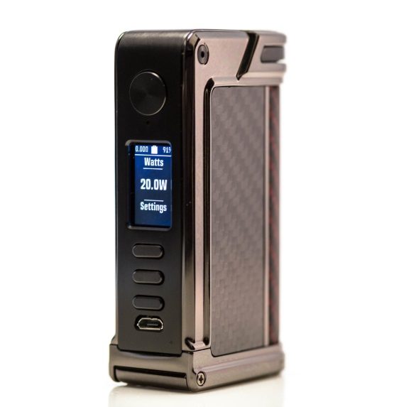 Lost Vape Paranormal 200W oled image